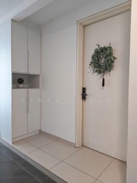 Service Residence for Rent at Habitus @ City of Elmina - Ethan Chong - Entrance - PropertyGuru.com.my