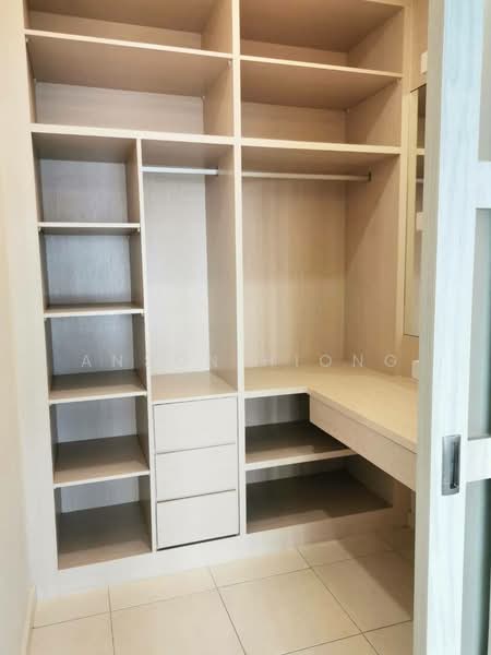 Servis Apartment untuk Disewa di The Garden Residences - Anson Hiong - PropertyGuru.com.my