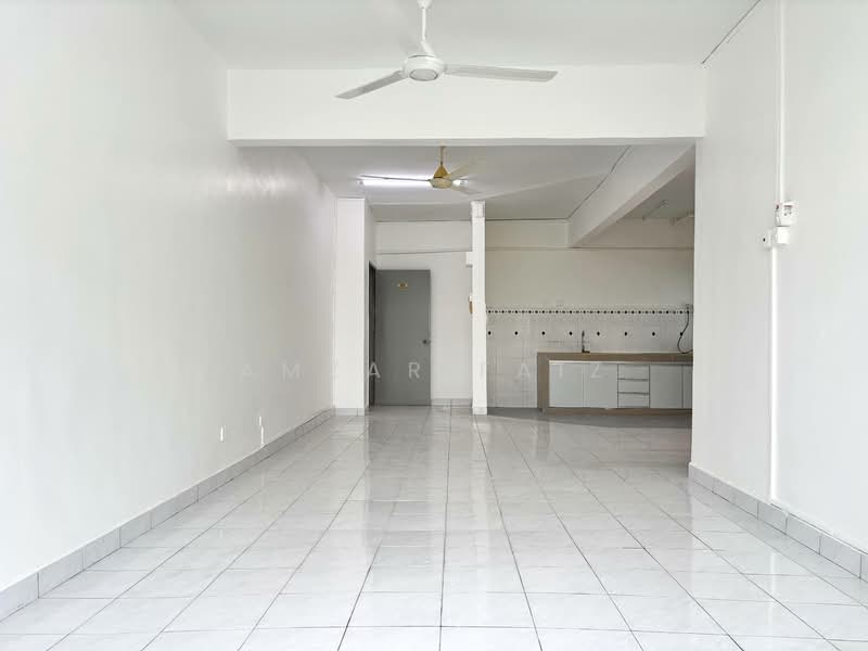 Condominium for Sale at Subang Ville Aman Luxury Condominiums - Amzar Faiz - Kitchen - PropertyGuru.com.my
