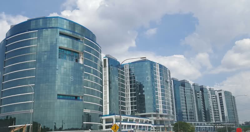 Office for Rent in Seksyen U1 (Glenmarie) - Steve Looi - Exterior - PropertyGuru.com.my