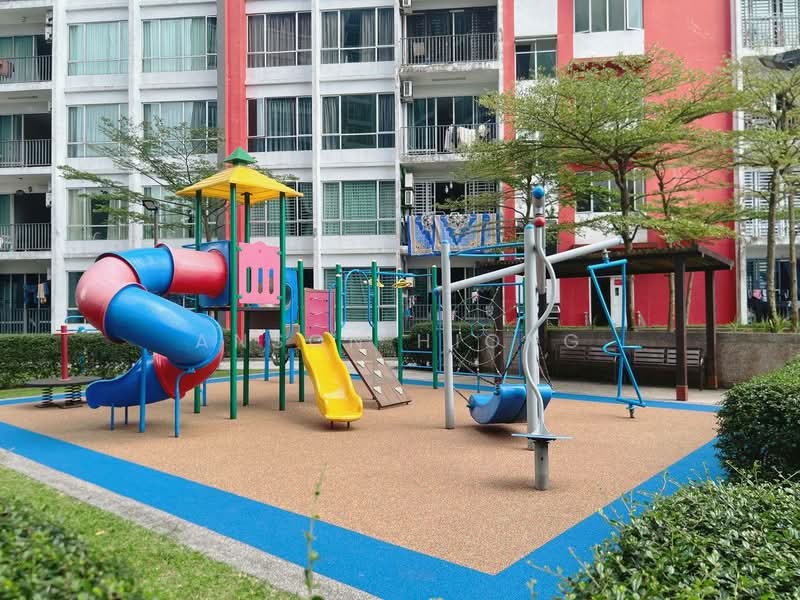 Service Residence for Rent at Greenfield Regency - Anson Hiong - PropertyGuru.com.my