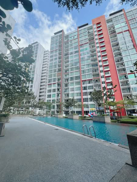 Service Residence for Rent at Greenfield Regency - Anson Hiong - PropertyGuru.com.my