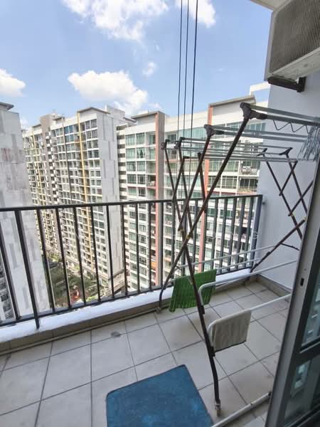 Service Residence for Rent at Greenfield Regency - Anson Hiong - PropertyGuru.com.my
