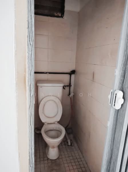 Apartment for Sale at Ruby Apartment - Jane Poh - Bathroom - PropertyGuru.com.my