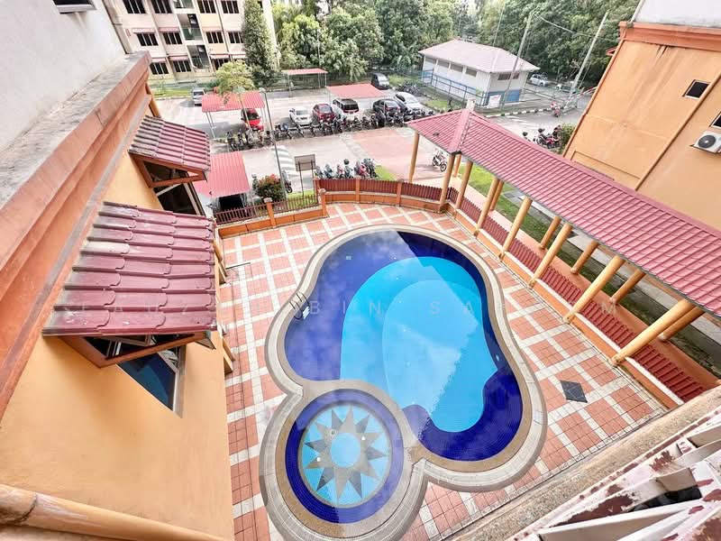 Apartment for Sale at Taman LTAT - Fauzan bin Sahrom - Exterior - PropertyGuru.com.my