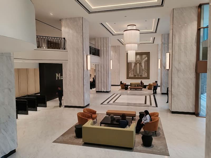 Office for Rent in Damansara Heights (Damansara Heights) - Lyn . - Lobby - PropertyGuru.com.my