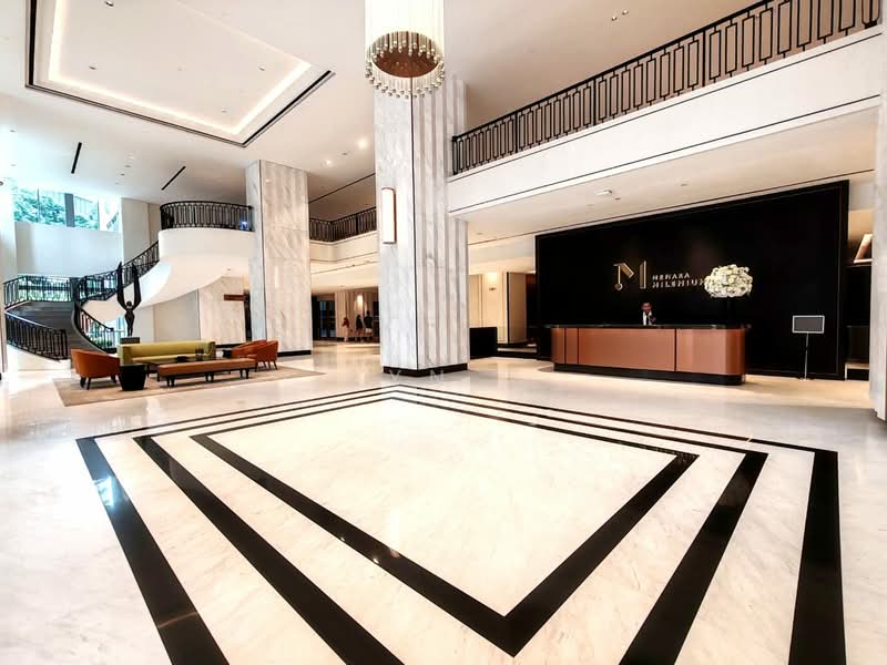 Office for Rent in Damansara Heights (Damansara Heights) - Lyn . - Lobby - PropertyGuru.com.my