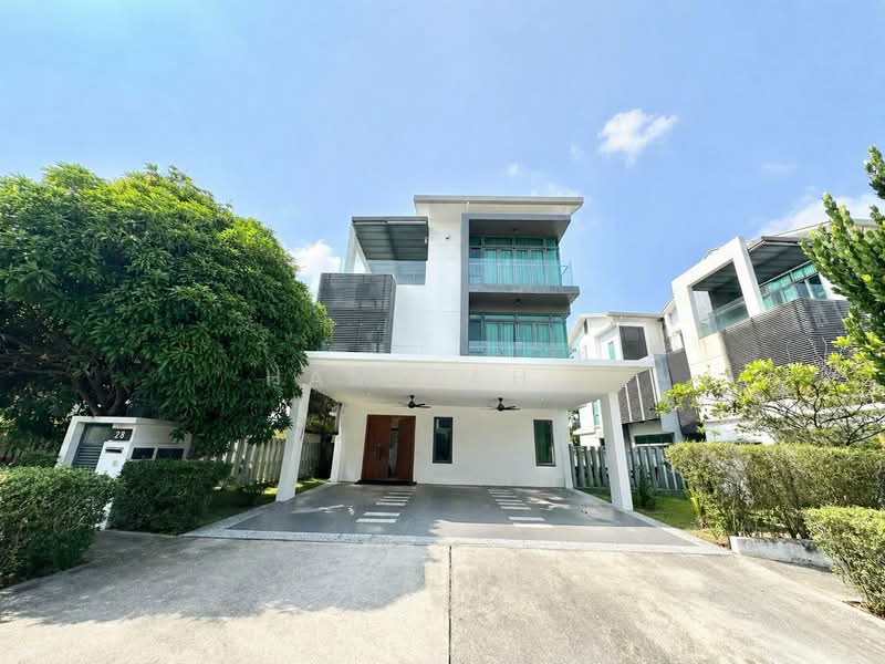 Bungalow for Sale in Cyberjaya (Selangor) - Hamizah . - PropertyGuru.com.my