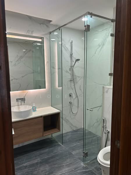 Kondominium untuk Disewa di Core Residence @ TRX - Loges . - Bathroom - PropertyGuru.com.my