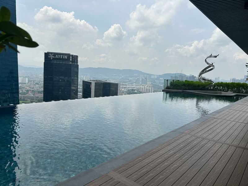 Kondominium untuk Disewa di Core Residence @ TRX - Loges . - View - PropertyGuru.com.my