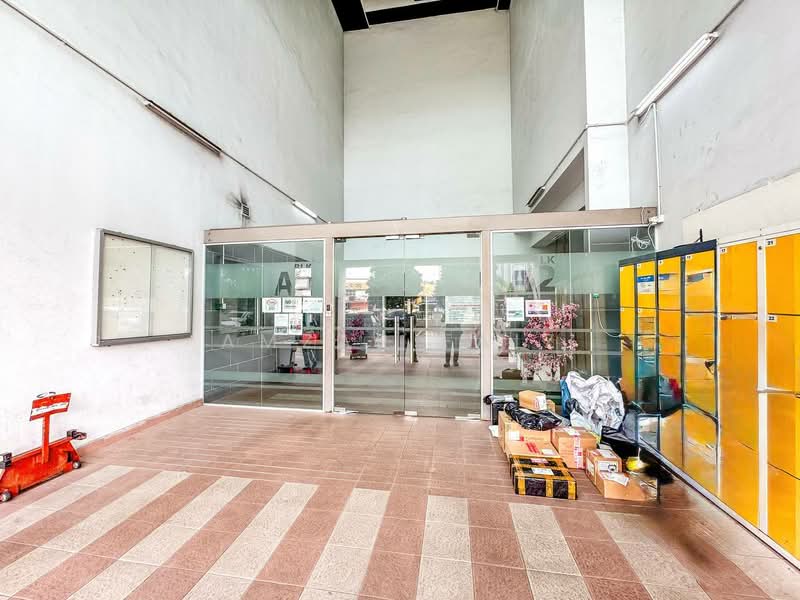 Service Residence for Sale at OUG Parklane - Amzar Faiz - Entrance - PropertyGuru.com.my