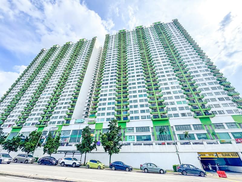 Service Residence for Sale at OUG Parklane - Amzar Faiz - Exterior - PropertyGuru.com.my