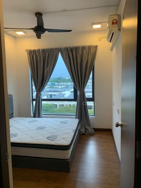 Pangsapuri untuk Disewa di Country Garden Central Park - Ben Foo - Bedroom - PropertyGuru.com.my