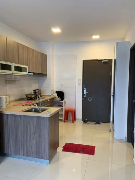 Pangsapuri untuk Disewa di Country Garden Central Park - Ben Foo - Kitchen - PropertyGuru.com.my