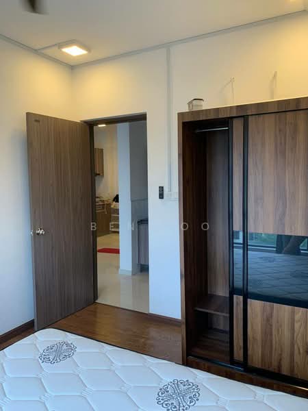 Pangsapuri untuk Disewa di Country Garden Central Park - Ben Foo - Bedroom - PropertyGuru.com.my