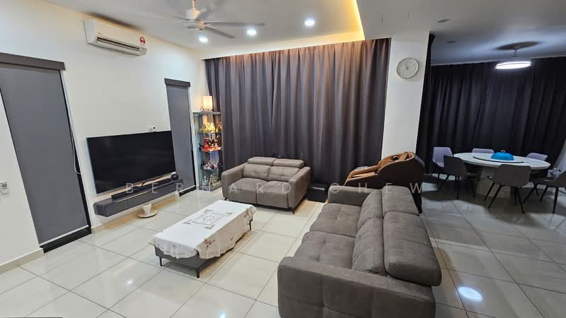 Terraced House for Sale in Bandar Cassia (Batu Kawan) - Bernard Chew - Living Room - PropertyGuru.com.my