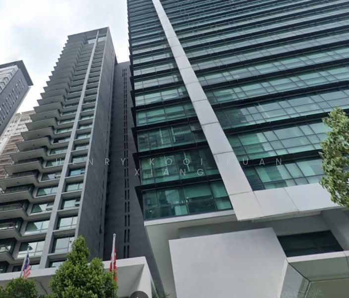 Service Residence for Sale at Hampshire Place - Henry Kooi Kuan Xiang - Exterior - PropertyGuru.com.my