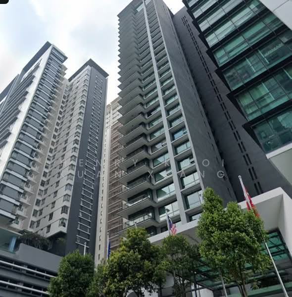 Service Residence for Sale at Hampshire Place - Henry Kooi Kuan Xiang - Exterior - PropertyGuru.com.my