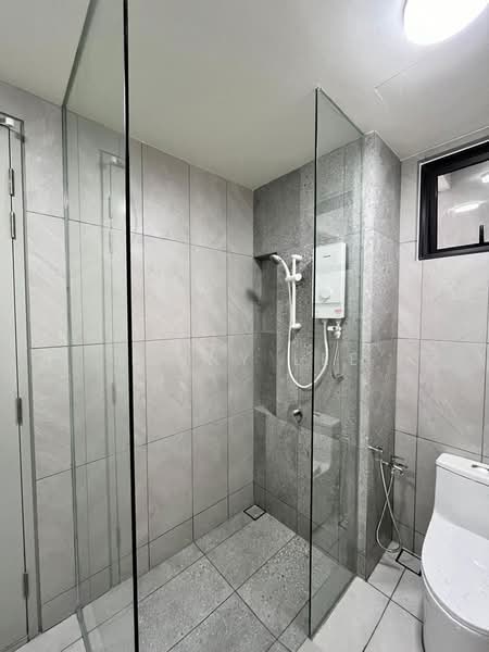 Servis Apartment untuk Disewa di Emerald 9 - Benny Lee - Bathroom - PropertyGuru.com.my