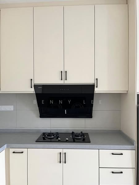 Servis Apartment untuk Disewa di Emerald 9 - Benny Lee - Kitchen - PropertyGuru.com.my