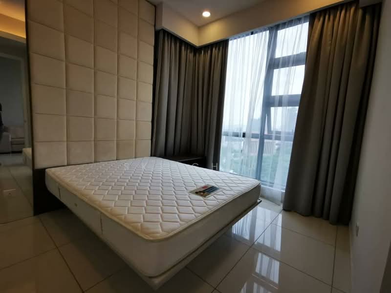 Condominium for Rent at The Robertson - Sky Chan - Bedroom - PropertyGuru.com.my