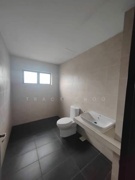 3-storey Terraced House for Sale in Bandar Baru Selayang (Selayang) - Tracy Choo - Bathroom - PropertyGuru.com.my