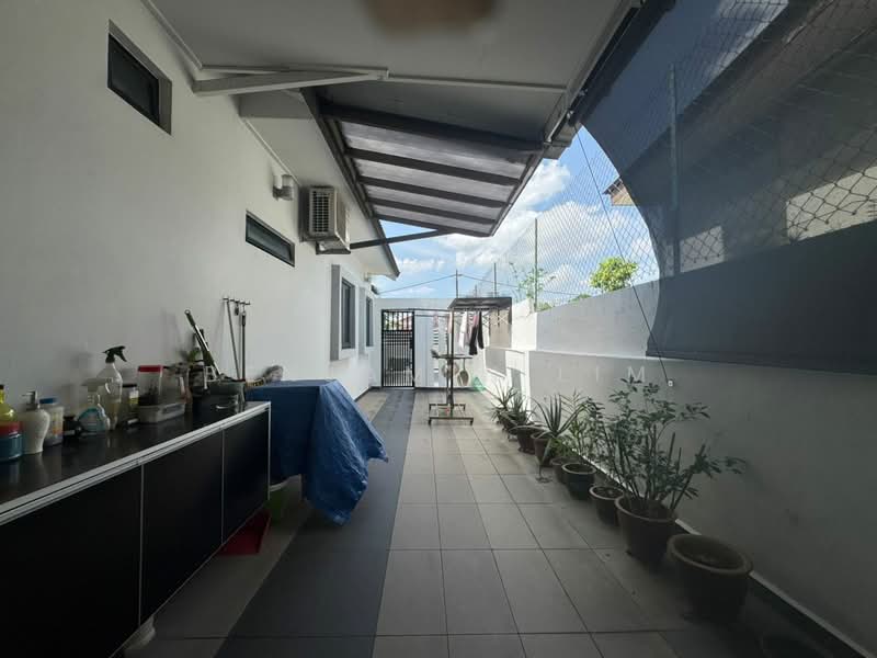 Semi-Detached House for Sale in Taman Sri Tebrau (Johor Bahru) - Benjamin Lim - Exterior - PropertyGuru.com.my