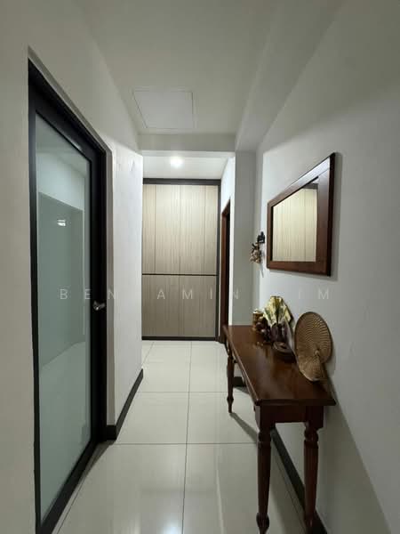 Semi-Detached House for Sale in Taman Sri Tebrau (Johor Bahru) - Benjamin Lim - Corridor - PropertyGuru.com.my