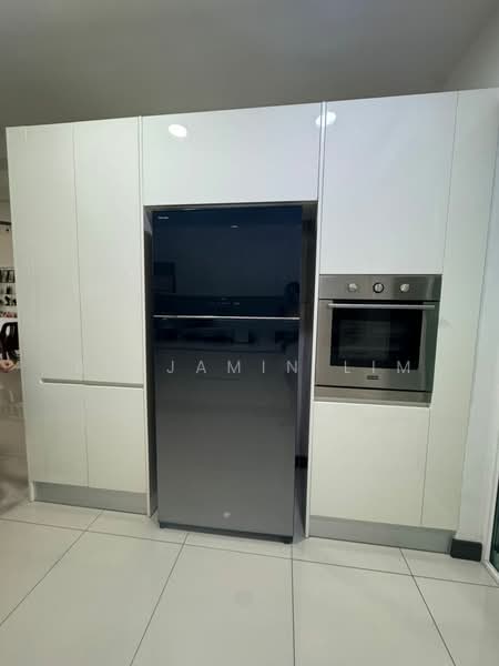Semi-Detached House for Sale in Taman Sri Tebrau (Johor Bahru) - Benjamin Lim - Kitchen - PropertyGuru.com.my