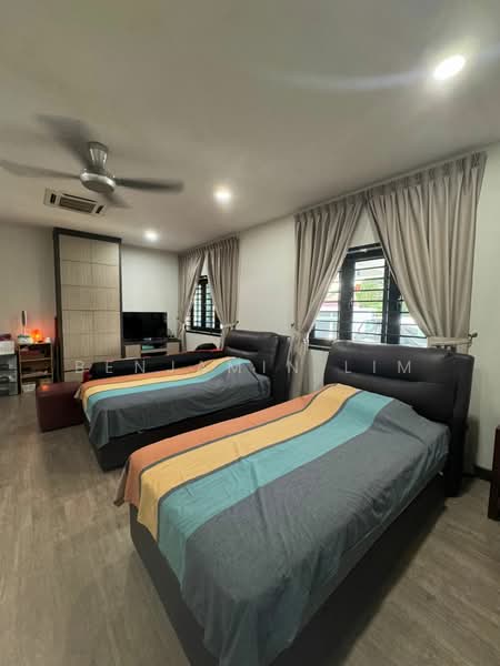 Semi-Detached House for Sale in Taman Sri Tebrau (Johor Bahru) - Benjamin Lim - Bedroom - PropertyGuru.com.my