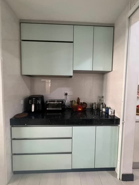 Semi-Detached House for Sale in Taman Sri Tebrau (Johor Bahru) - Benjamin Lim - Kitchen - PropertyGuru.com.my