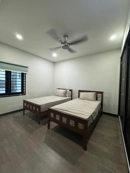 Semi-Detached House for Sale in Taman Sri Tebrau (Johor Bahru) - Benjamin Lim - Bedroom - PropertyGuru.com.my