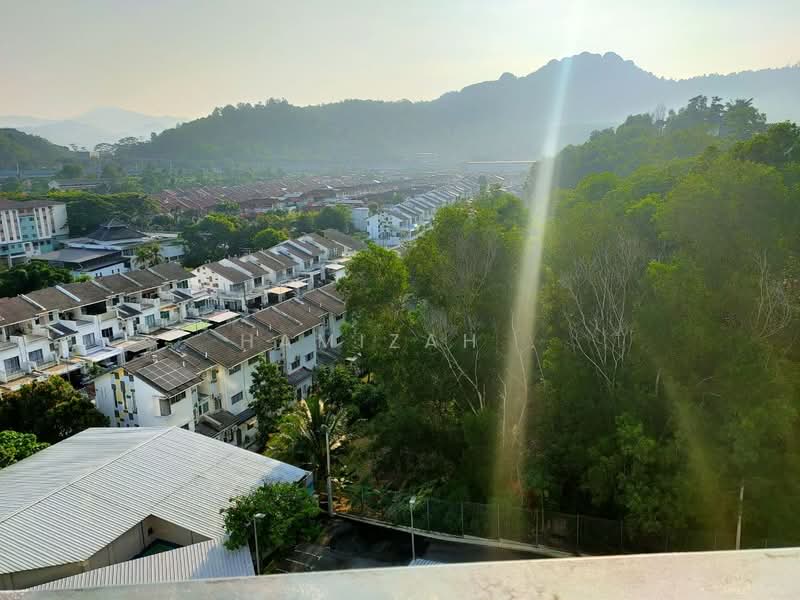 Condominium for Rent at 1 Harmonis - Hamizah . - PropertyGuru.com.my