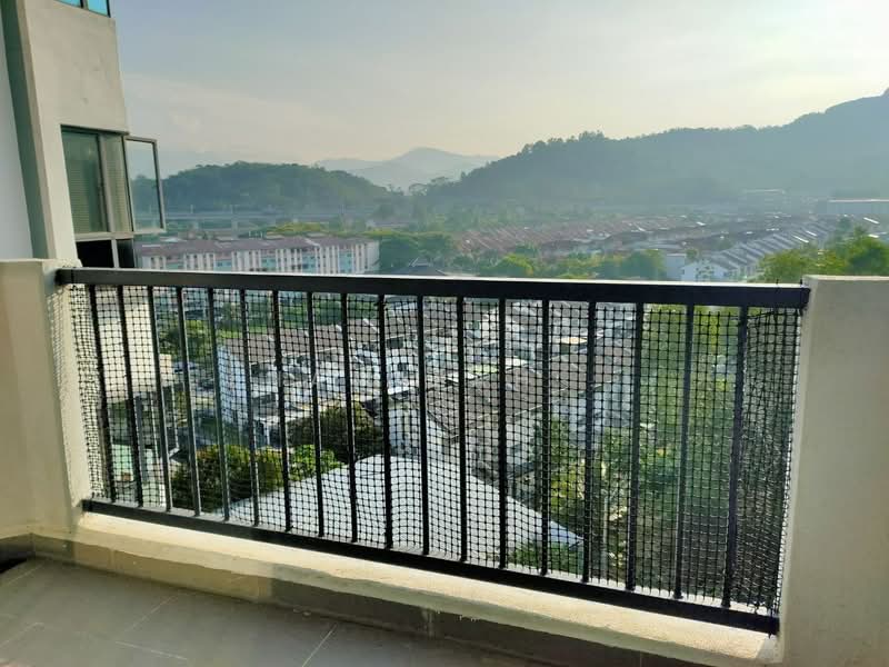 Condominium for Rent at 1 Harmonis - Hamizah . - PropertyGuru.com.my