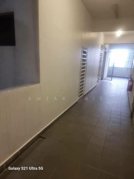 Condominium for Sale at Riverdale @ Usj One Park - Amzar Faiz - Corridor - PropertyGuru.com.my