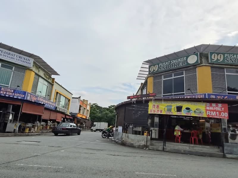 Kedai / Pejabat untuk Disewa di Bandar Parklands (Klang) - Kho Daniel - Exterior - PropertyGuru.com.my