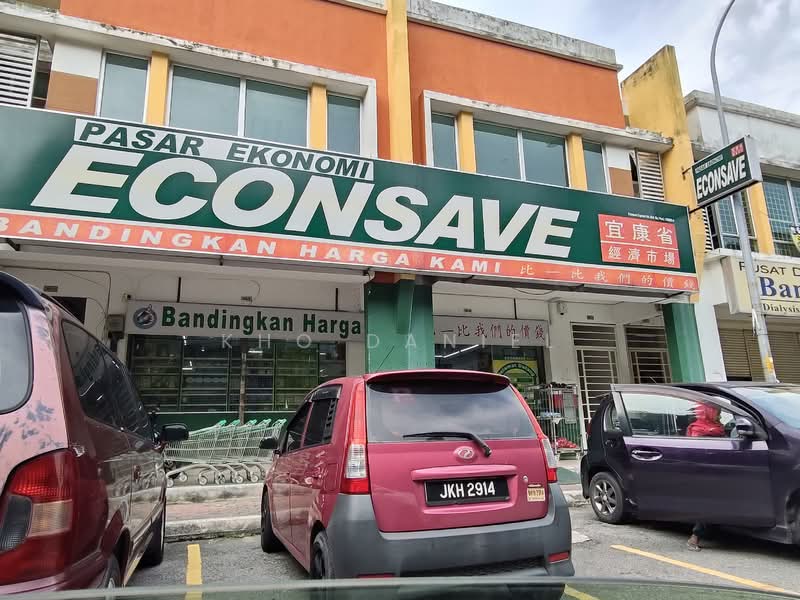 Shop / Office for Rent in Bandar Parklands (Klang) - Kho Daniel - Exterior - PropertyGuru.com.my