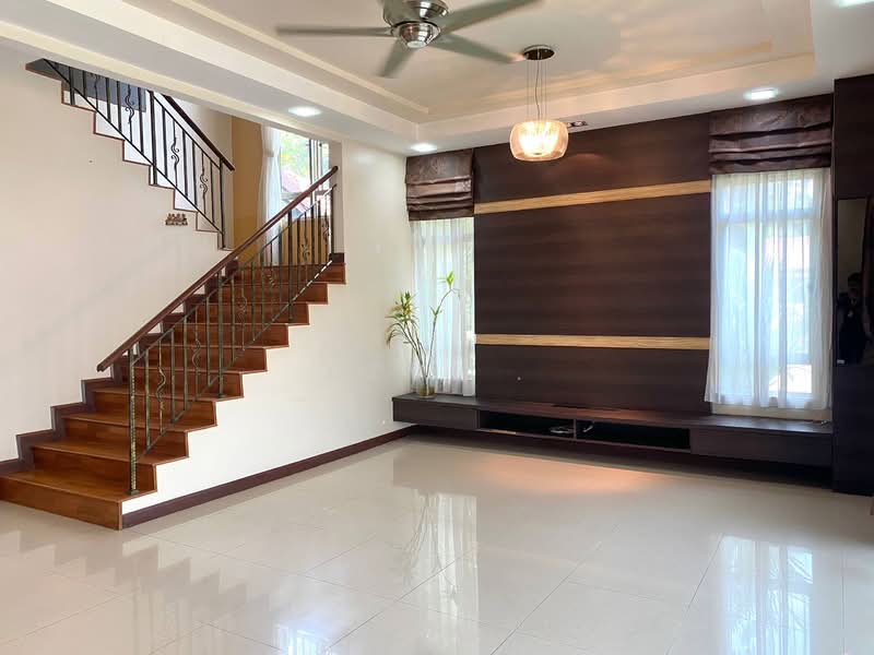 Bungalow for Sale in Setia Eco Park (Setia Alam) - Azmi . - Living Room - PropertyGuru.com.my