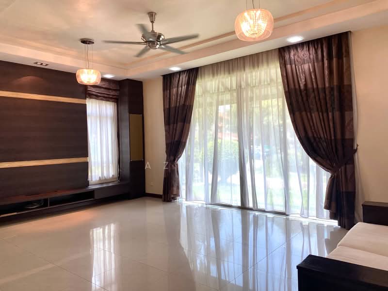 Bungalow for Sale in Setia Eco Park (Setia Alam) - Azmi . - Living Room - PropertyGuru.com.my