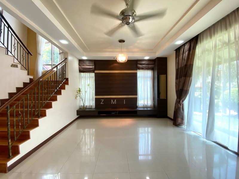 Bungalow for Sale in Setia Eco Park (Setia Alam) - Azmi . - Living Room - PropertyGuru.com.my