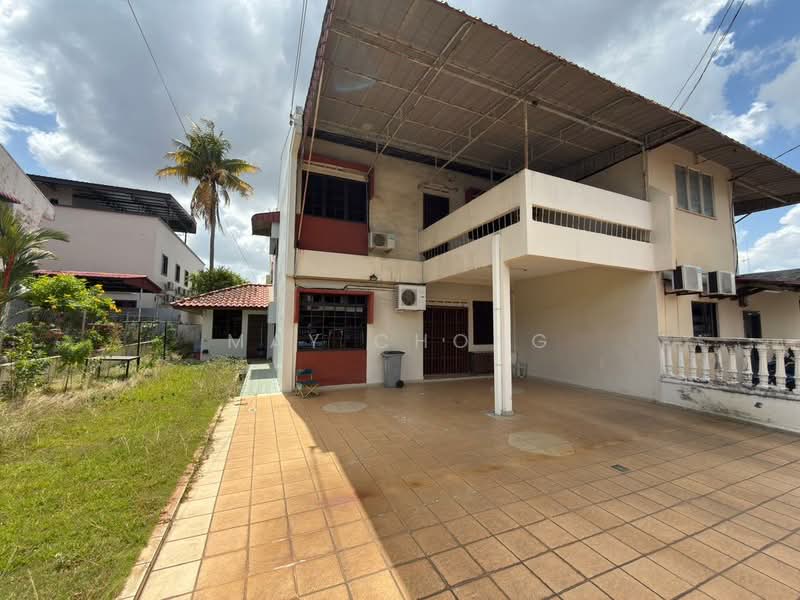 Semi-Detached House for Sale in Taman Sentosa (Johor Bahru) - May Chong - Exterior - PropertyGuru.com.my