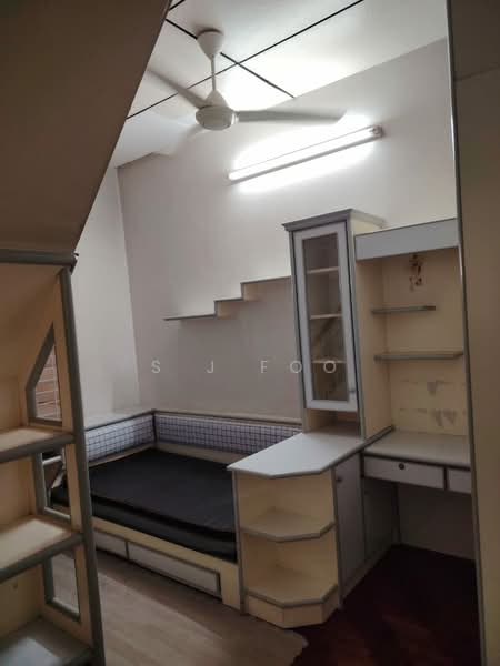 Rumah Teres 1 Tingkat untuk Dijual di Jelutong (Penang) - S J Foo - Bedroom - PropertyGuru.com.my