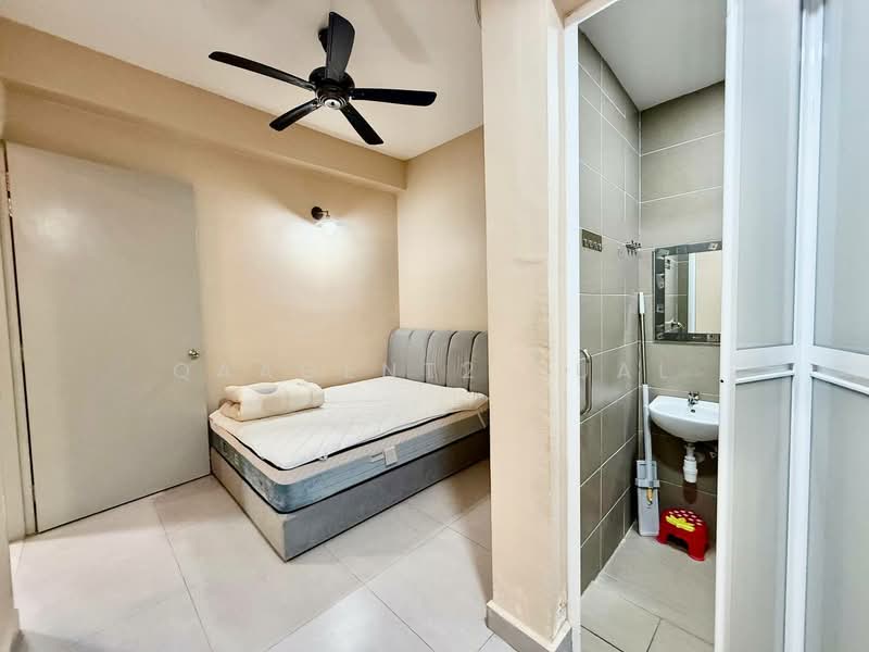 Rumah Teres 2 Tingkat untuk Disewa di Ceria Residence (Cyberjaya) - qaagent2 dual - Bedroom - PropertyGuru.com.my