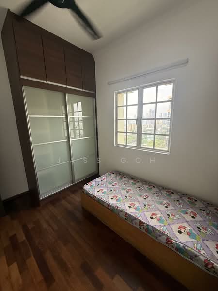Condominium for Rent at Seputeh Permai - Jass Goh - Bedroom - PropertyGuru.com.my