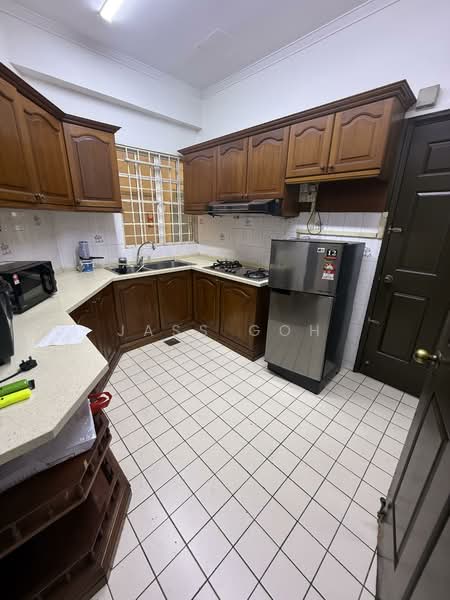 Condominium for Rent at Seputeh Permai - Jass Goh - Kitchen - PropertyGuru.com.my