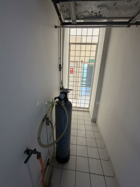 Condominium for Rent at Seputeh Permai - Jass Goh - Corridor - PropertyGuru.com.my