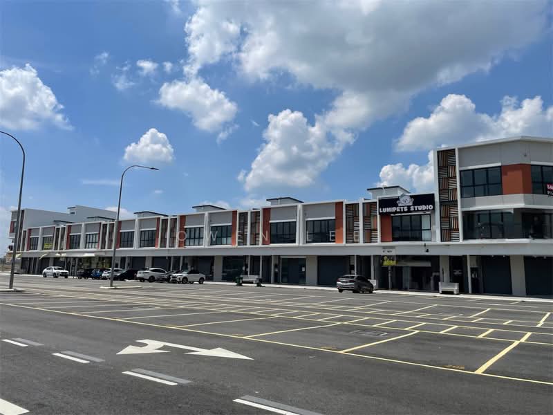 Shop / Office for Rent in Bandar Rimbayu (Telok Panglima Garang) - Owen Lee - Exterior - PropertyGuru.com.my