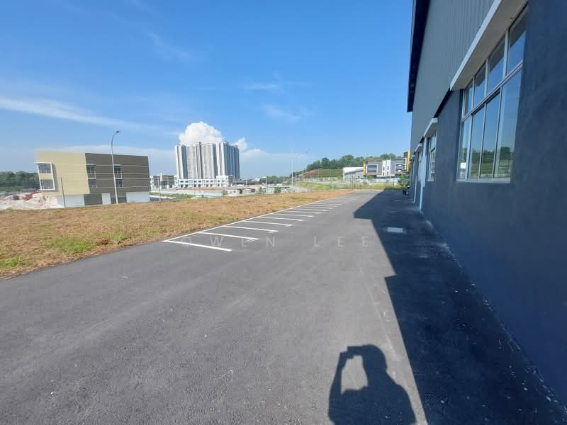 Shop / Office for Rent in Bandar Rimbayu (Telok Panglima Garang) - Owen Lee - Exterior - PropertyGuru.com.my