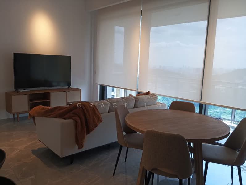 Service Residence for Sale at Park Regent @Desa Park City - Grace Ho - Living Room - PropertyGuru.com.my