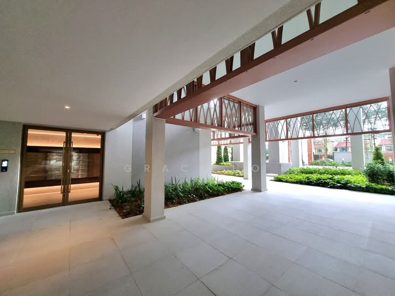 Service Residence for Sale at Park Regent @Desa Park City - Grace Ho - Entrance - PropertyGuru.com.my